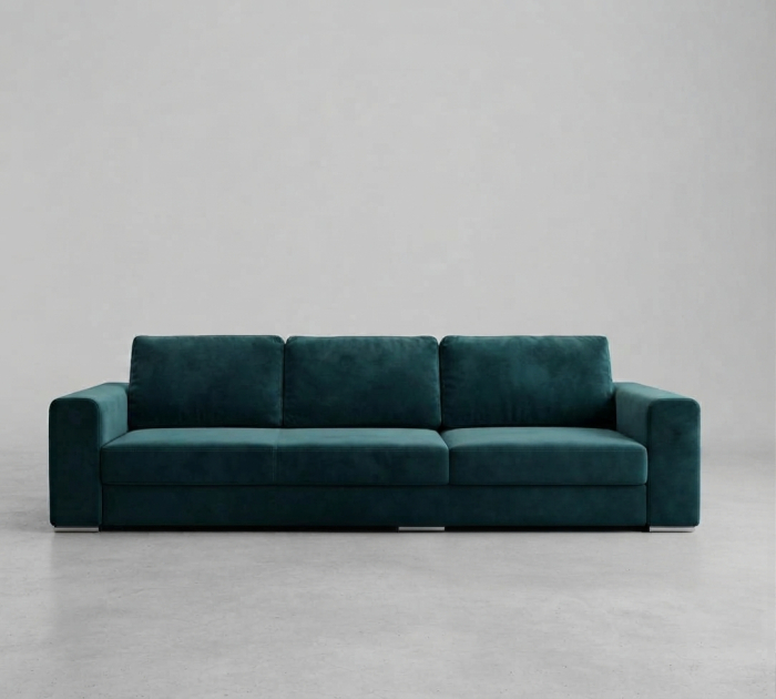 Canapea extensibila IRINAS - 245x104 cm, extensie 190x153 cm [2]