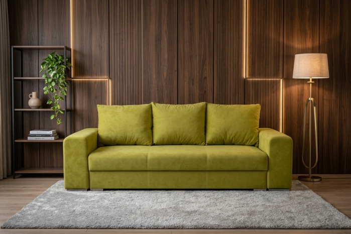 Canapea extensibilă KIEV – 245 cm, extensie 190x153 cm [2]