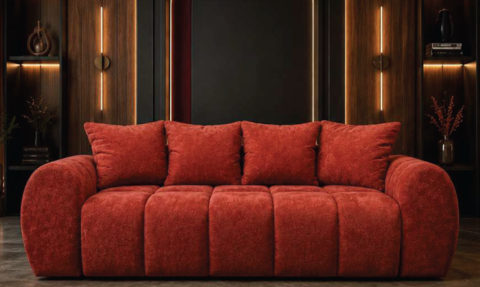 Canapea extensibila LISABONA, 268x103 cm, extensie 200x156 cm [2]