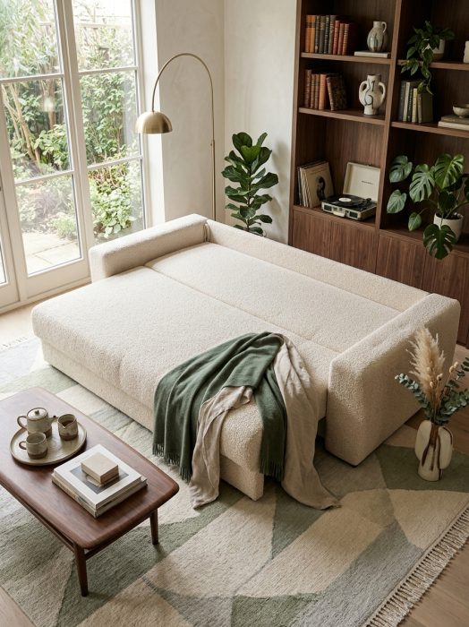 Canapea extensibila LYON - 236x104 cm, extensie 190x153 cm [2]