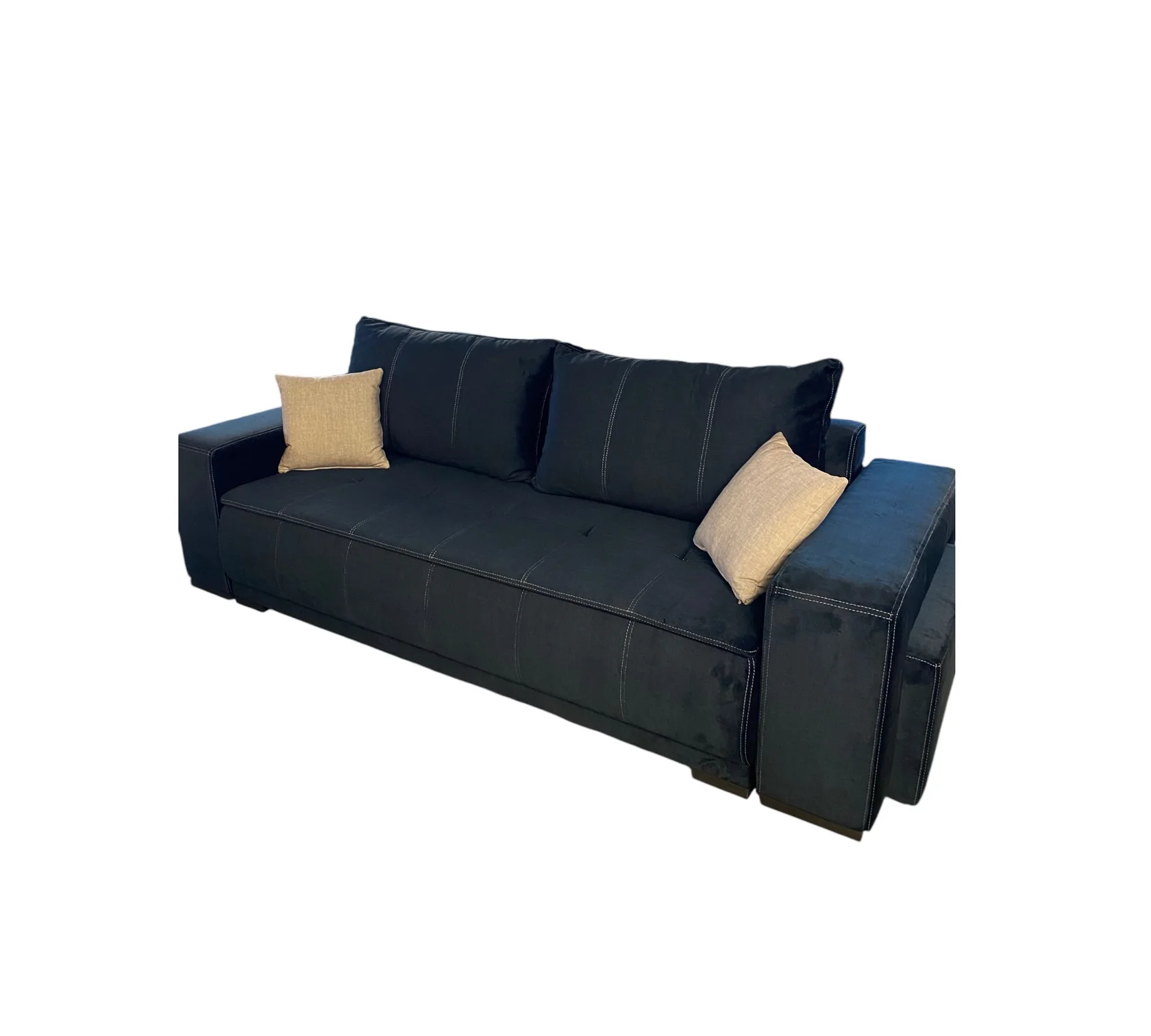Canapea extensibila Odessa, 262x100 cm, extensie 190x153 cm [6]
