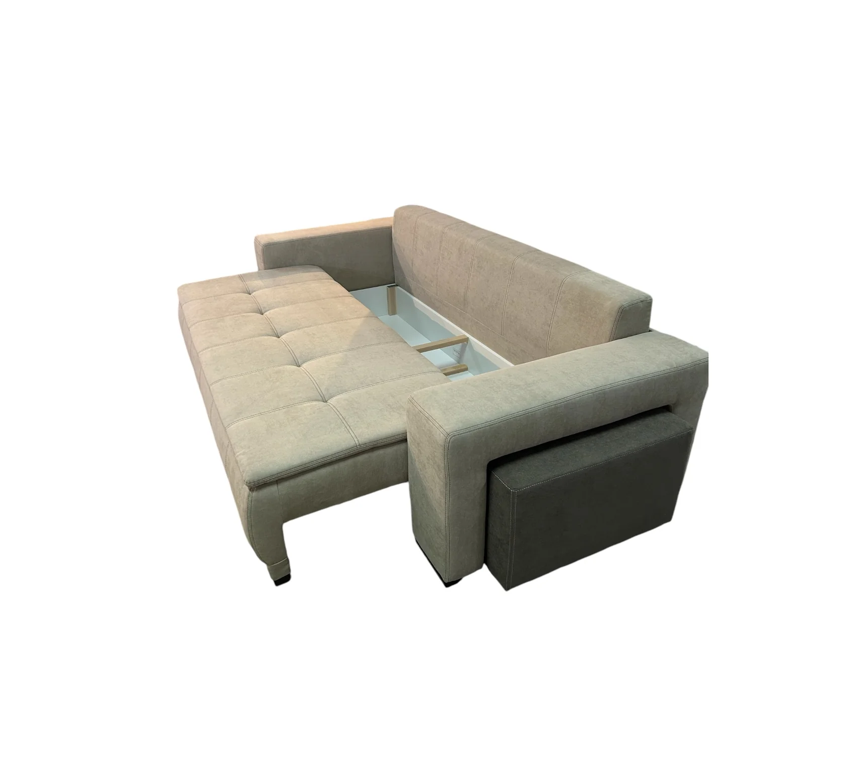 Canapea extensibila Odessa, 262x100 cm, extensie 190x153 cm [3]
