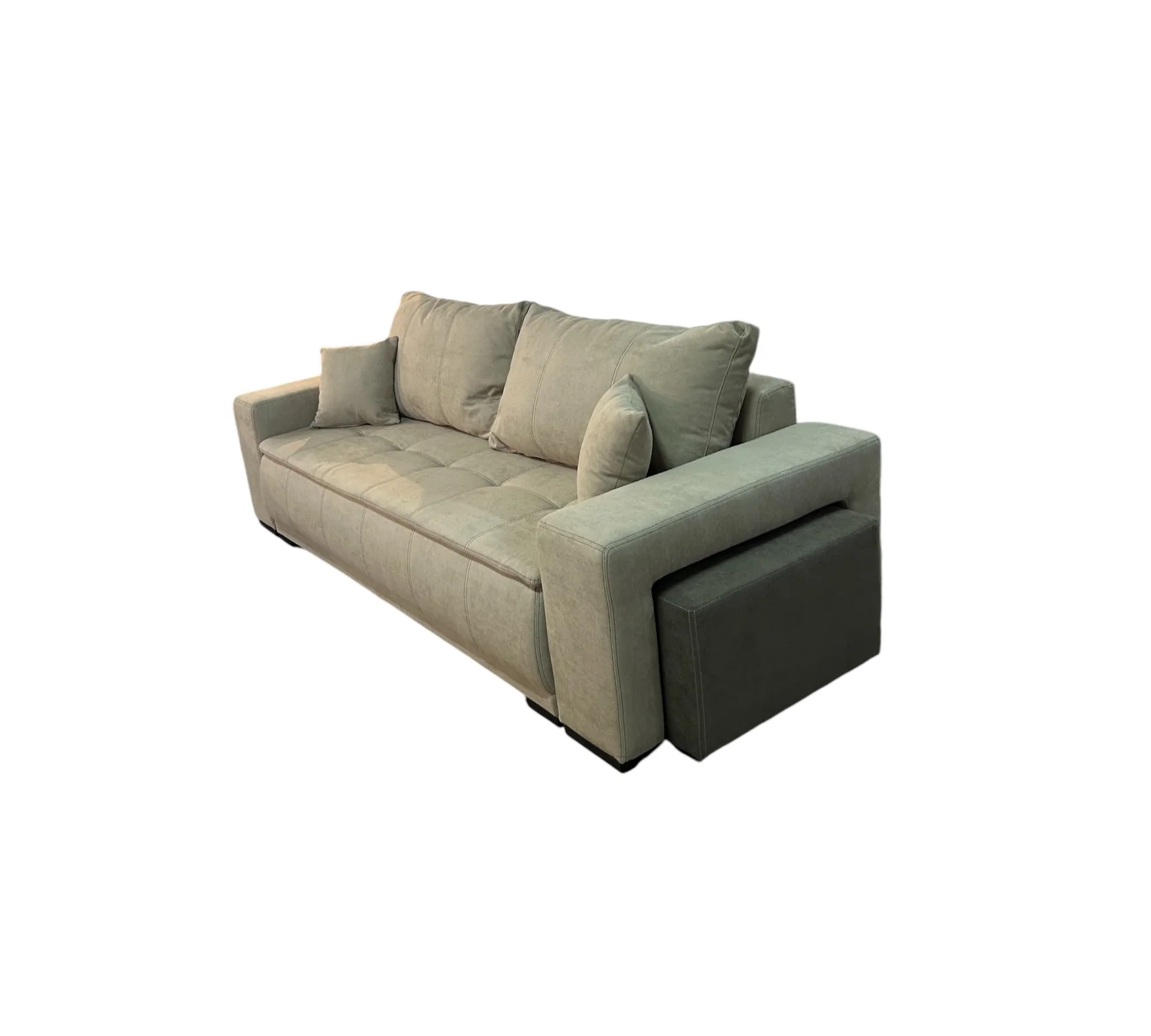 Canapea extensibila Odessa, 262x100 cm, extensie 190x153 cm [4]