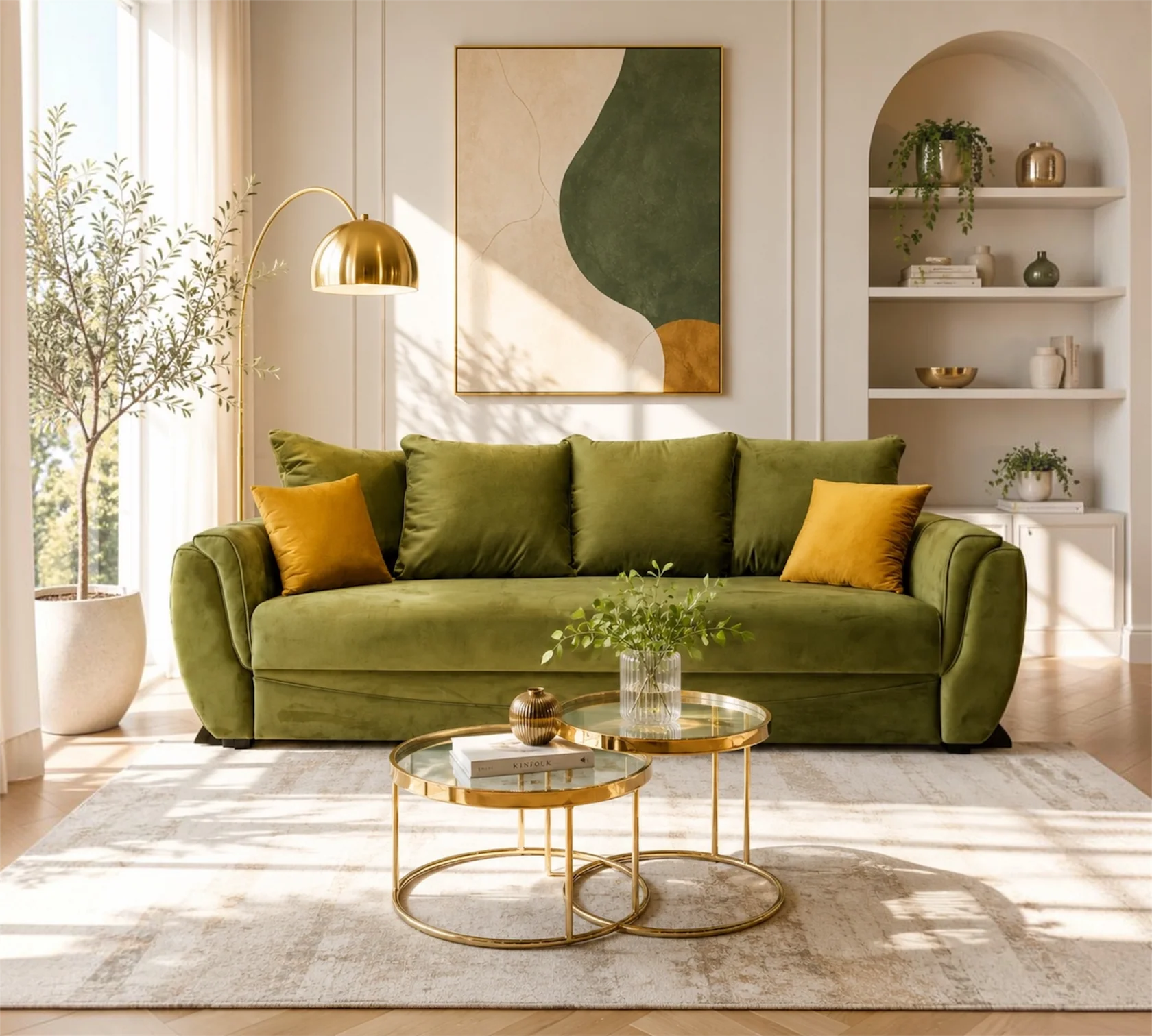 Canapea extensibila PARIS - 250x104 cm, extensie 190x153 cm [5]