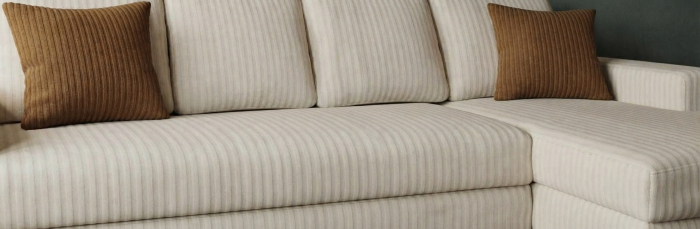 Canapea extensibilă PEPA – 3 locuri + insulă, 300x180 cm, extensie 190x153 cm [4]