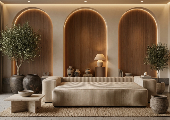 Canapea extensibilă Tiramisu 3 locuri – 255×120 cm (extensie 200x177 cm) [2]