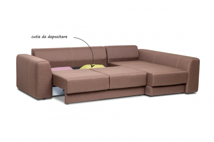 Canapea extensibila VIP Plus [6]