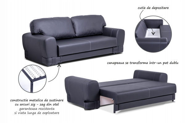 Canapea Rocker [6]