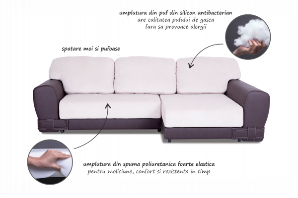 Canapea Rocker [2]
