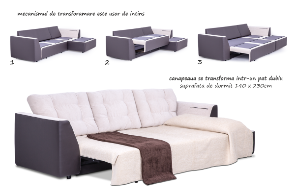 Canapea Louis [2]