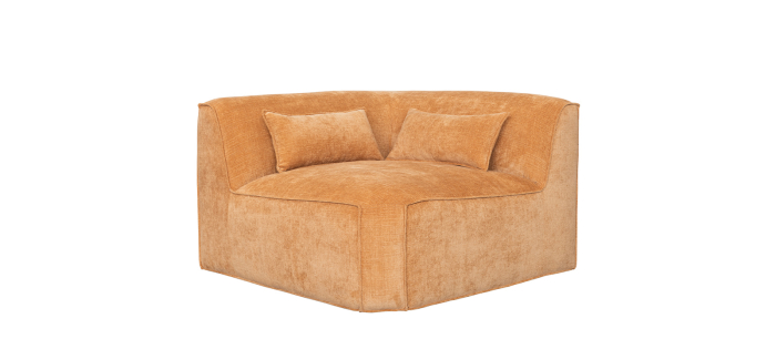 Canapea modulară VICTOR 1 - 288 x 188 x 67 cm [9]
