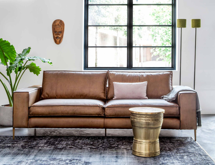 Canapea SENNA SOFA 205 - 205 W x 106 D x 83 H [2]