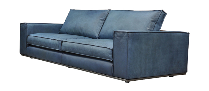 Canapea SENNA SOFA 240 - 240 W x 106 D x 83 H [2]