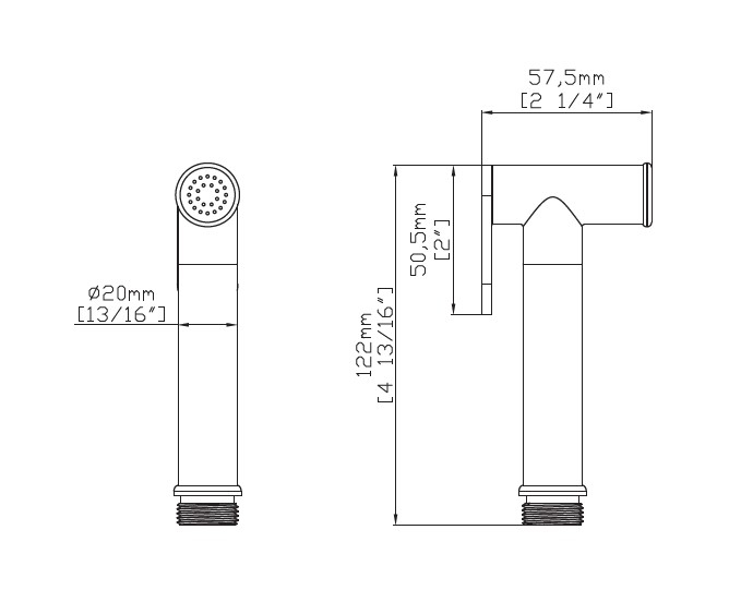 Cap de dus - AC545B [2]