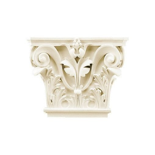 Capitel pilastru din poliuretan PL257 - 34.5x9.5x41.9 cm [1]