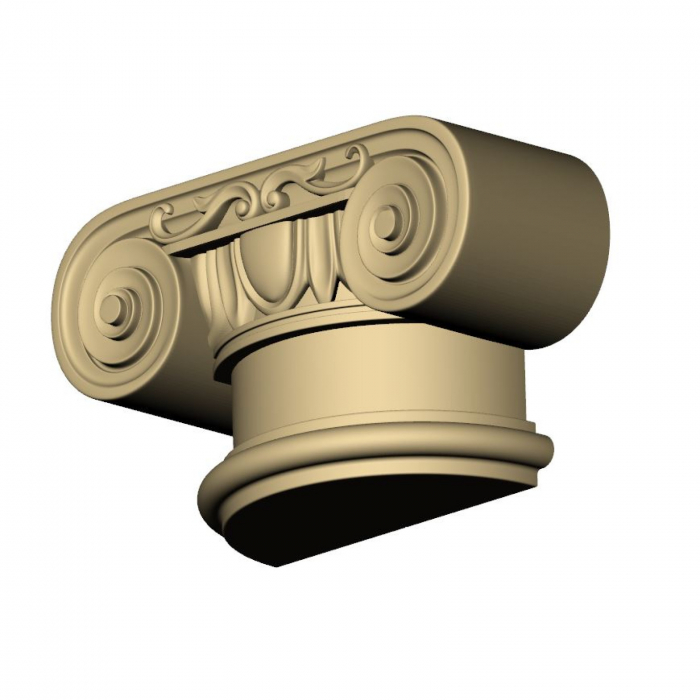 Capiteliu coloana decorativa ADRO-DECOR NPC3 [2]