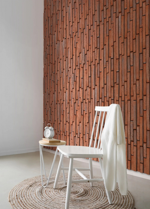 Caramida aparenta cu rost Bronx Red [4]