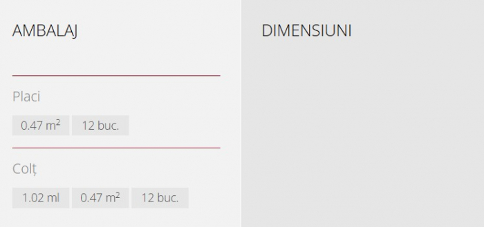 Caramida aparenta cu rost Bronx Red [5]