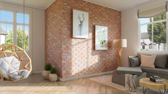 Caramida aparenta Loft 2 [2]