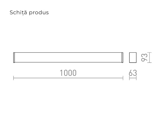 CARME 100 - lumină de exterior [2]