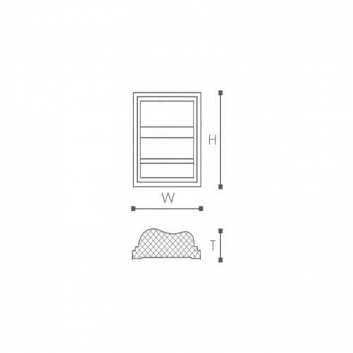 Cheie de bolta fereastra CA10 LIGHT [2]