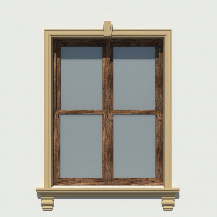 Cheie de bolta FEREASTRA NCB110 250X170X100 [3]
