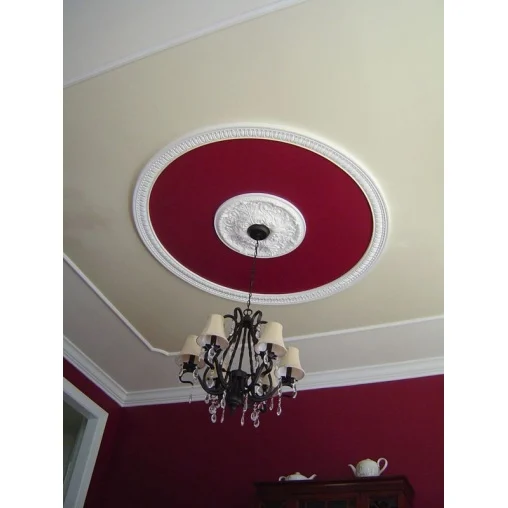 Chenar decorativ din poliuretan B8-1 - 13x1x13 cm [3]