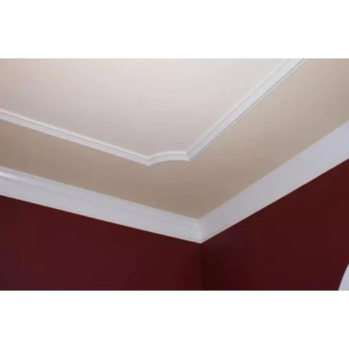 Chenar decorativ din poliuretan B8-1 - 13x1x13 cm [2]