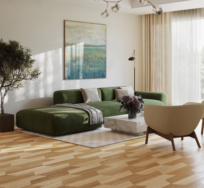 CHEVRON OAK OXFORD NATUR [3]