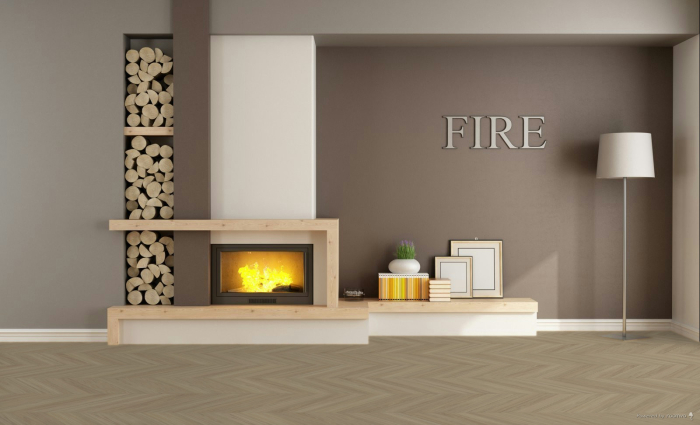 CHEVRON OAK OXFORD SANDED [4]