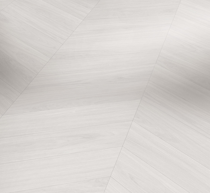 CHEVRON OAK OXFORD WHITE [2]