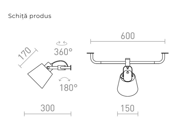 CHOUPETTE DE PERETE - spot luminos [5]