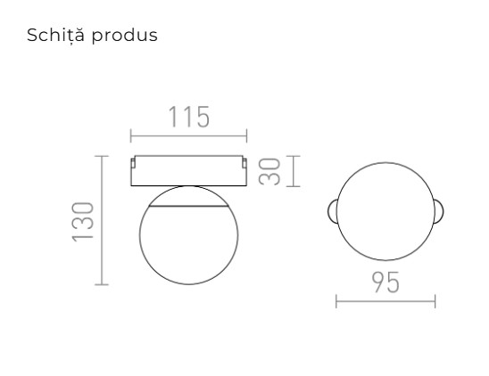 CIARA 10 – Lumină LED pentru sisteme VEGA & WAVE 24V [3]