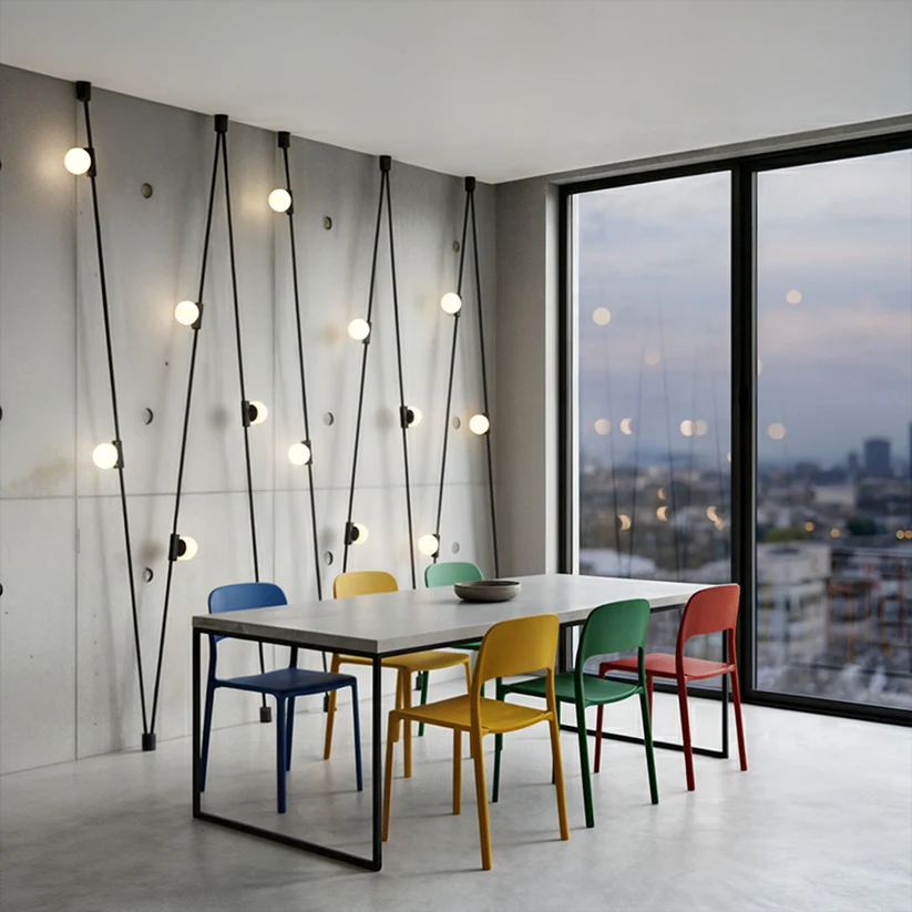 CIARA 10 – Lumină LED pentru sisteme VEGA & WAVE 24V [4]