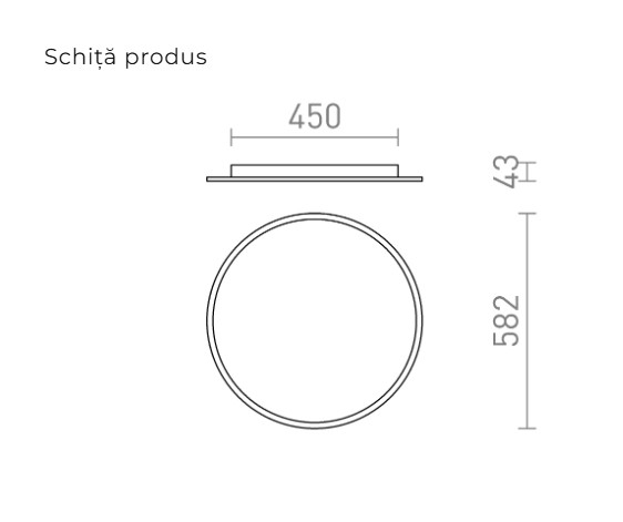 CIEL - CORP DE ILUMINAT DE TAVAN [2]
