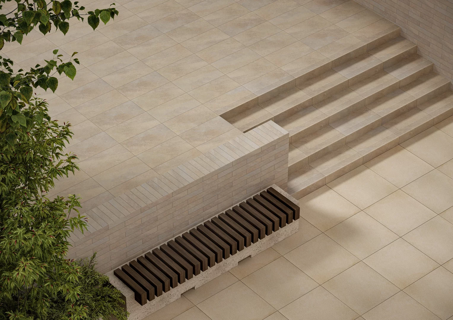 CLINKER EREMITE CREMA [4]