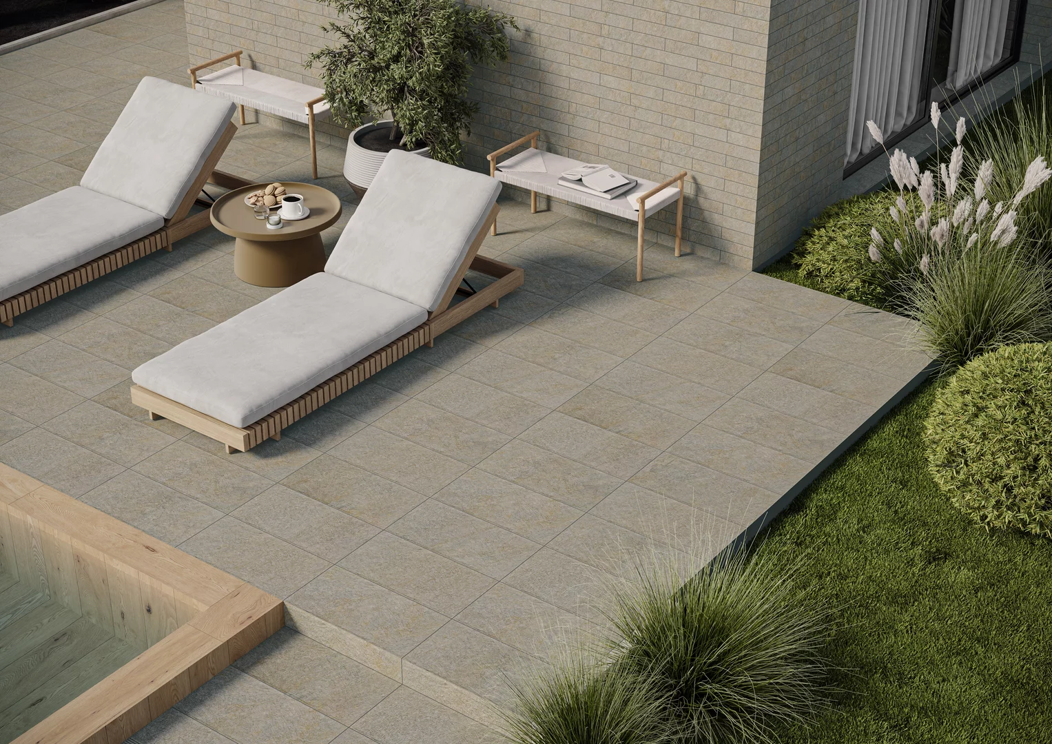 CLINKER EREMITE TAUPE [5]