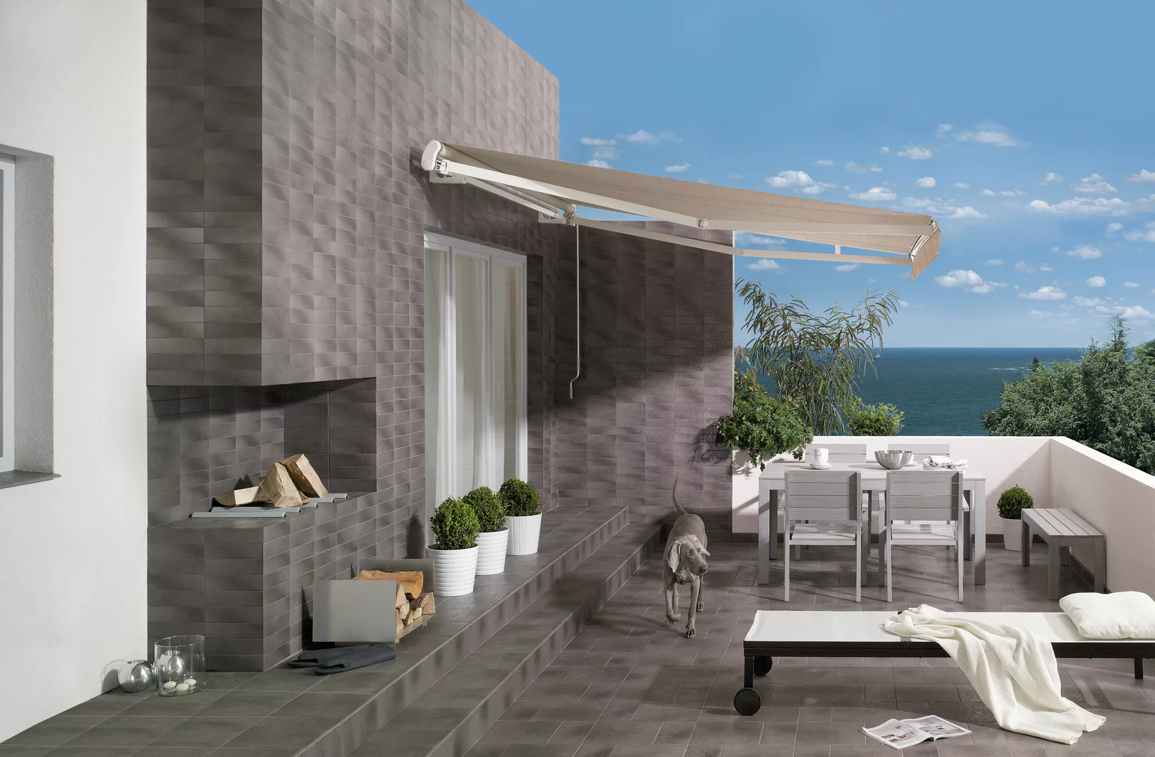 CLINKER TAURUS GRYS [4]