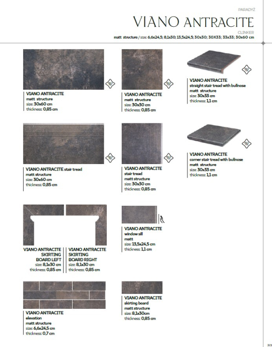 CLINKER VIANO ANTRACITE [2]