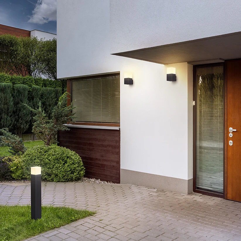 CLYDE DE PERETE - lumină de exterior [3]