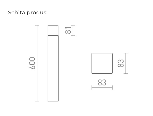 CLYDE DE PODEA  - lumină de exterior [2]