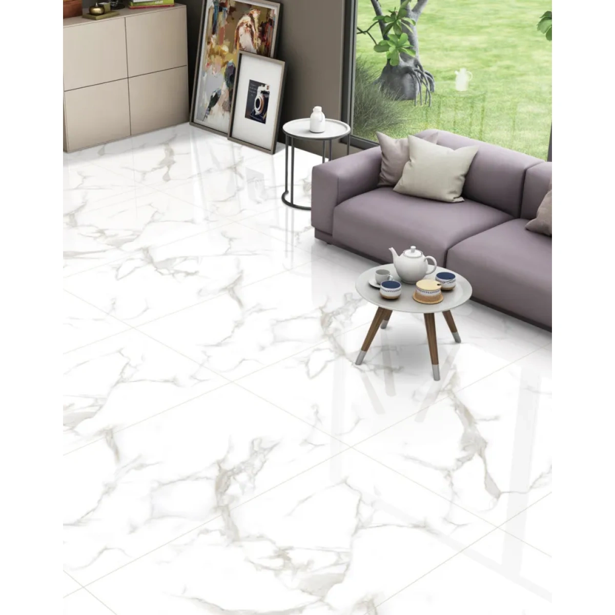 GRESIE COTTO STATUARIO MIRAGE [3]