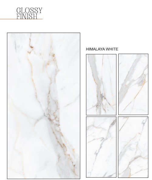 COLECTIA HIMALAYA WHITE [6]