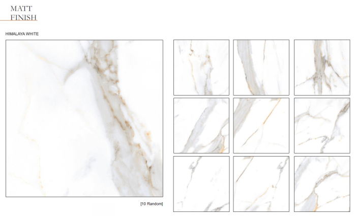 COLECTIA HIMALAYA WHITE [5]