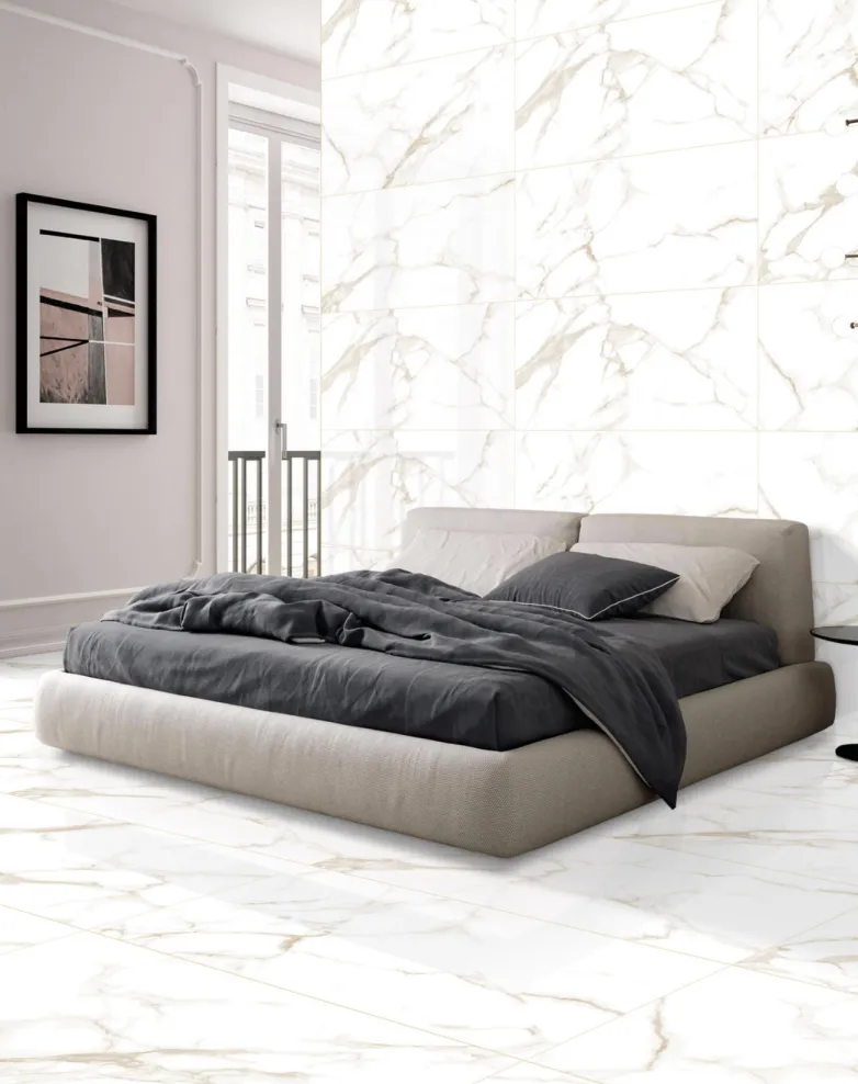 GRESIE  STATUARIO DALLAS GOLD [2]