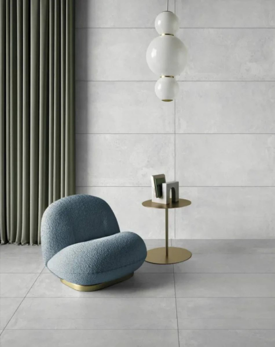 GRESIE THEMA BIANCO MAT [2]