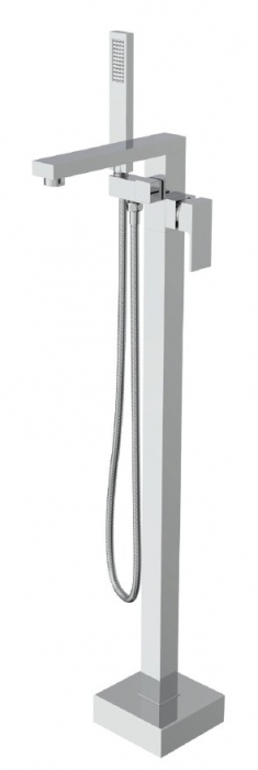 Coloana de dus SF28812 - DELOS CROMO [1]