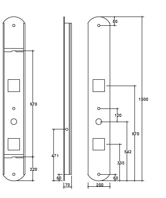 Coloana de dus - IOS [2]