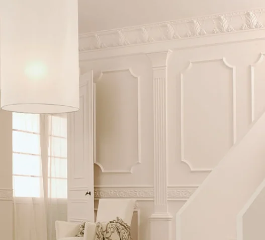 Chenar decorativ din poliuretan CR863B - 18x18x1.5 cm [3]