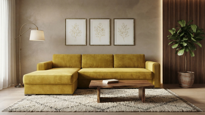 Colțar extensibil CRETA – 235x180 cm, extensie 127x153 cm [3]